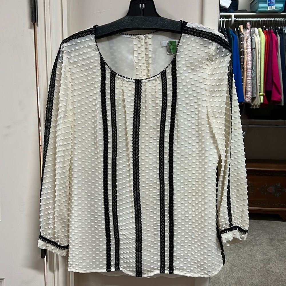 J Crew Blouse